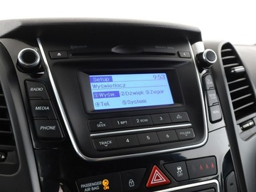 Hyundai i30 II Wagon Facelifting 1.4 MPI 100KM 2016 Hyundai i30 klimatyzacja multifunkcja grzane, zdjęcie 22