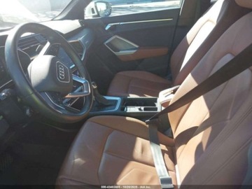 Audi Q3 II 2022 Audi Q3 Premium 45 Tfsi S Line Quattro Tiptronic 2022 2.0l 2.0 Benzyna, zdjęcie 10