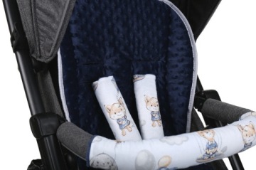 ВСТАВКА ДЛЯ ДВУХСТОРОННЕЙ КОЛЯСКИ ПРЕМИУМ ПРЕМИУМ BABYMAM