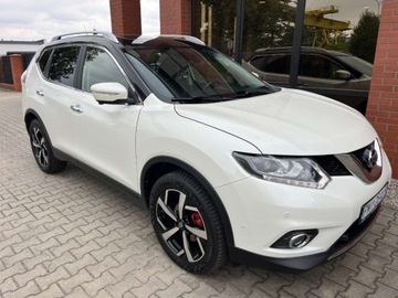 Nissan X-Trail III Terenowy 1.6 dCi 130KM 2016 Nissan X-Trail 1.6 diesel 130 KM 6 biegow 4x4 zarej w PL zadbany zam, zdjęcie 1
