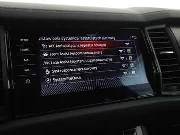 Skoda Kodiaq I SUV Facelifting 2.0 TDI SCR 200KM 2022 Škoda Kodiaq Skoda Kodiaq FV23% DSG 7 os. 4x4, zdjęcie 25