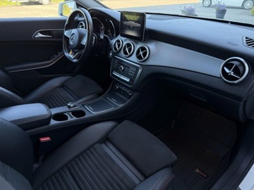 Mercedes CLA C117 Coupe Facelifting 1.6 200 156KM 2017 Mercedes-Benz CLA CLA200 AMG 156 KM Full LED CarPlay Salon PL Gwarancja SSU, zdjęcie 27