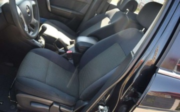 Chevrolet Captiva I 2010 Chevrolet Captiva 2.0D 7-Osobowy Navi Klima 2 KPL KOL Sprowadzony 2.0, zdjęcie 33