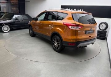 Ford Kuga II SUV 1.5 EcoBoost 150KM 2015 Ford Kuga Klima Alu Hak Raty Zamiana Gwarancja 1.5 Benzyna 150KM, zdjęcie 7