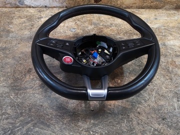 РУЛЕВОЕ КОЛЕСО ALFA ROMEO GIULIA QV QuadRIFOGLIO