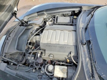 Chevrolet Corvette C7 2015 Chevrolet Corvette Stingray 1LT 2015 6.2 Benzyna 455KM, zdjęcie 6