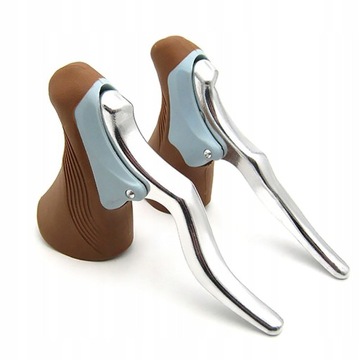 ВЕЛОСИПЕДНЫЙ ТОРМОЗНОЙ РЫЧАГ ШОССЕ 2 ШТ.