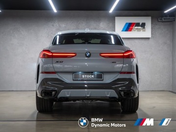 BMW X6 G06 SUV Facelifting 3.0 30d 298KM 2025 BMW X6 xDrive30d 298 KM mHEV - HarmanKardon - Kamera 360 - Pakiet Serwisowy, zdjęcie 4