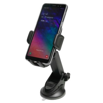 ПРОЧНЫЙ ДЕРЖАТЕЛЬ АВТОМОБИЛЬНОГО ТЕЛЕФОНА ДЛЯ ОКНА КОКПИТЫ