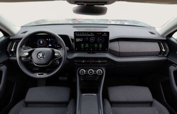 Skoda Kodiaq II SUV 2.0 TDI SCR 193KM 2024 Skoda Kodiaq 2.0TDI 193KM 4x4 Selection SerwisASO Acc Virtual Hak Matrix F, zdjęcie 14