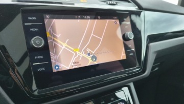 Volkswagen Touran III 2.0 TDI 150KM 2022 Volkswagen Touran 2.0TDI 150KM Automat ACC ASO Iwl, zdjęcie 18