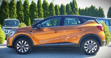 Renault Captur II Crossover 1.0 TCe 100KM 2020 Renault Captur (Nr.219) 1.0 TCe 100 KM Navi Kamera Tempomat Klima Gwarancja, zdjęcie 2