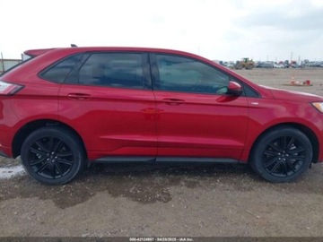 Ford Edge II 2021 Ford Edge 2021 Ford Edge SEL AWD 2.0 Benzyna 250KM, zdjęcie 11