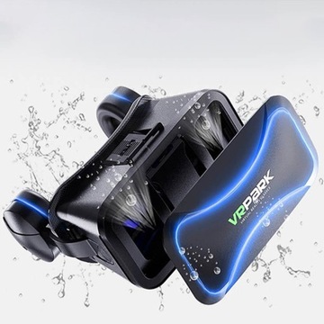 ОЧКИ ВИРТУАЛЬНОЙ РЕАЛЬНОСТИ 3D VR BOX ДЛЯ ВАШЕГО ТЕЛЕФОНА + КОНТРОЛЛЕР