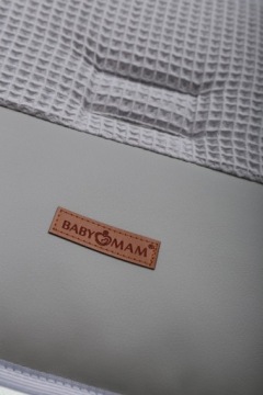 ВСТАВКА ДЛЯ ДВУХСТОРОННЕЙ КОЛЯСКИ ПРЕМИУМ ПРЕМИУМ BABYMAM