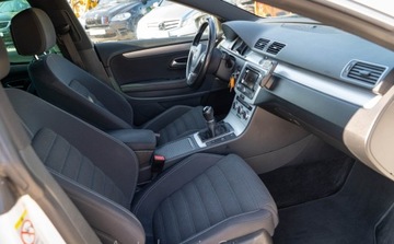 Volkswagen CC 2.0 TDI CR DPF BlueMotion Technology 140KM 2014 Volkswagen CC Volkswagen CC II 2.0 TDI 140KM 2.0 Diesel 140KM, zdjęcie 10