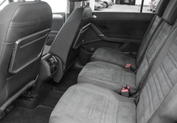 Volkswagen Touran III 1.5 TSI EVO 150KM 2024 Volkswagen Touran 1.5TSI 150KM Comfortline DSG, Kamera Cofania, Podgrzewan, zdjęcie 14