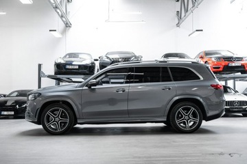 Mercedes GLS X167 SUV 2.9 400d 330KM 2022 Mercedes GLS Klasa 400d. Polska. Bezwypadkowy. FV, zdjęcie 6