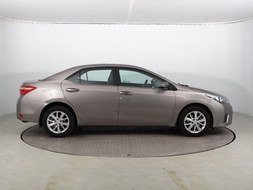 Toyota Corolla X Sedan Facelifting 1.6 Valvematic 132KM 2014 Toyota Corolla 1.6 Valvematic, Salon Polska, zdjęcie 5