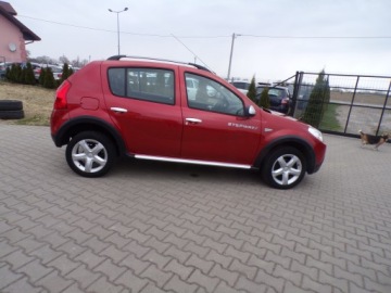 Dacia Sandero II 2012 DACIA SANDERO STEPWAY 1.4 BENZ ZAMIANA RATY, zdjęcie 3
