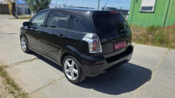 Toyota Corolla Verso E120 2.2 D-4D 177KM 2006 Toyota Corolla Verso kamera cofania crimatonic, zdjęcie 5