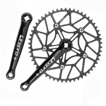 rowerowa 54 T 56T 58T 170mm 130 BCD