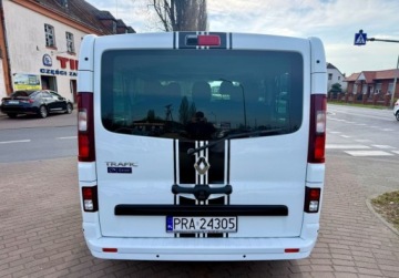 Renault Trafic III 2022 Renault Trafic 2.0Dci 170PS AUTOMAT Salon PL LONG 2.0 Diesel 170KM, zdjęcie 4