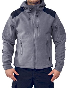 Bluza Polarowa TEXAR HUSKY Grey 2XL