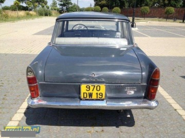 Fiat 1964 Fiat 1964 rok ORYGINALNY STAN, zdjęcie 9