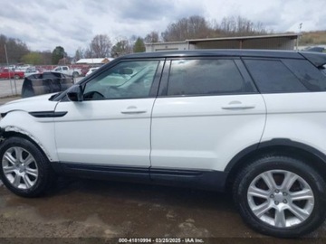 Land Rover Range Rover Evoque I 2018 Land Rover Range Rover Evoque 2018 LAND ROVER RANGE ROVER EVOQUE SESE PREM, zdjęcie 12