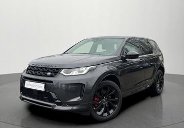 Land Rover Discovery Sport 2022 Land Rover Discovery Sport Salon PolskaASOFV23 2.0 Diesel 180KM