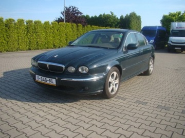 Ford Taunus 2002 Jaguar X-Type 3.0BENZYNA USZKODZONY SPROWASZONY, zdjęcie 1
