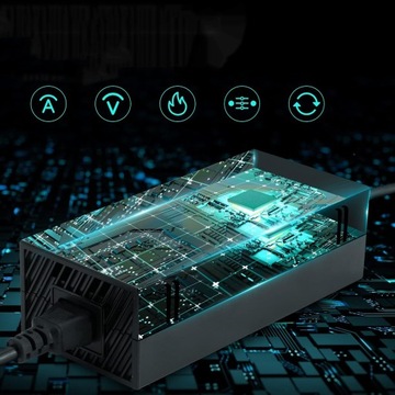 БЛОК ПИТАНИЯ ДЛЯ MICROSOFT XBOX ONE АДАПТЕР ПЕРЕМЕННОГО ТОКА, КОМПЛЕКТ ДЛЯ ЗАМЕНЫ ЕС