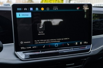 Volkswagen Passat B9 2025 Volkswagen Passat Elegance 2.0 TDI 193 KM 4MOTION,, zdjęcie 22