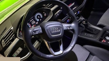 Audi Q3 II SUV 1.5 35 TFSI 150KM 2021 Audi Q3 35 1.5 TFSI S line S tronic 150KM 2021r Salon Polska, zdjęcie 22
