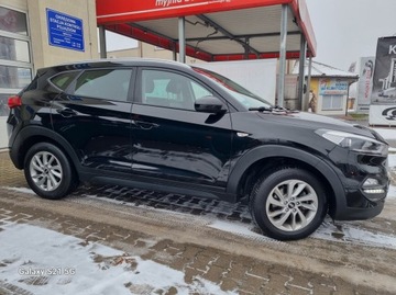 Hyundai ix35 SUV 1.6 GDI 135KM 2016 Hyundai Tucson III 1.6 132KM skóra nawigacja climatronic alufelgi gwarancja, zdjęcie 4