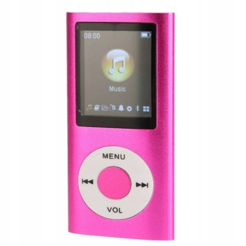 ODTWARZACZ MP3 BLUETOOTH Z SŁUCHAWKI