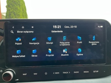 Hyundai i20 III Hatchback 1.0 T-GDI 100KM 2022 Hyundai i20 1.0 benzyna 100 KM N-LINE zarej w PL zadbany mozliwa zami, zdjęcie 26