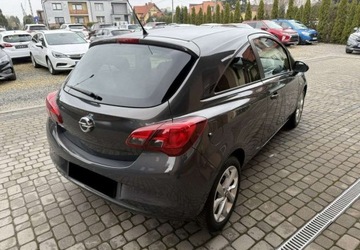 Opel Corsa E Hatchback 3d 1.4 Twinport 90KM 2015 Opel Corsa 1,4 90KM Klimatyzacja Tablet 1.4 Benzyna 90KM, zdjęcie 6