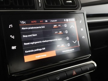 Citroen C3 III VAN 1.2 PureTech 82KM 2022 Citroen C3 Klimatyzacja Wspomaganie kierownicy, zdjęcie 23