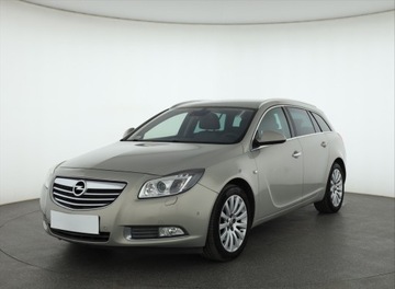 Opel Insignia I Sports Tourer 2.0 Turbo ECOTEC 220KM 2011 Opel Insignia 2.0 Turbo, GAZ, 4X4, VAT 23%, Navi, zdjęcie 1