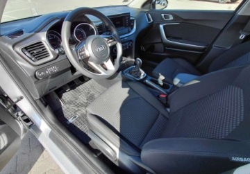 Kia Ceed III Kombi 1.6 CRDi 136KM 2021 Kia Ceed 1.6 Diesel 135KM, zdjęcie 8