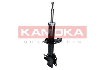 2X TLUMIČE KAMOKA PŘEDNÍ L+P DO SUBARU SUZUKI IGNIS II JE III