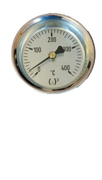 Termometr do wędzarni pieca chlebowego 15 cm 400°C