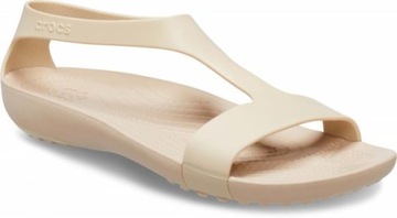 SANDAŁY DAMSKIE CROCS SERENA KLAPKI SEXI R.41