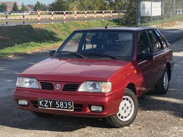FSO Polonez 1997 Polonez 1.6 Raty 1.6 GLI 1 Wlasciciel od nowosci Faktura z Polmozbytu Extr, zdjęcie 5