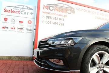 Volkswagen Passat B8 Variant Facelifting 1.5 TSI EVO 150KM 2022 Volkswagen Passat ELEGANCE 1.5 TSI 150KM Salon Polska GWARANCJA i RAPORT, zdjęcie 39