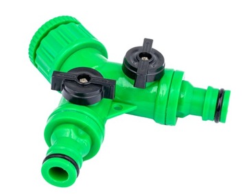 ТРОЙНИК ДЛЯ ЛЕНТЫ, САДОВЫЙ ШЛАНГ, РАСПРЕДЕЛИТЕЛЬ