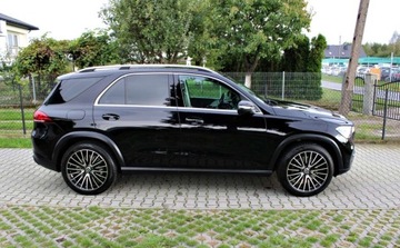 Mercedes GLE V167 2021 Mercedes-Benz GLE 2.0 d 4-Matic Hybryda Diesel Automatik Navi Gwarancj, zdjęcie 3