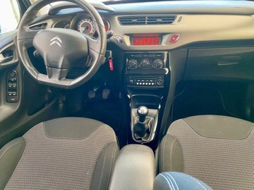 Citroen C3 II Hatchback facelifting 1.0 VTi 68KM 2014 Citroen C3 Benzyna 68KM, zdjęcie 14